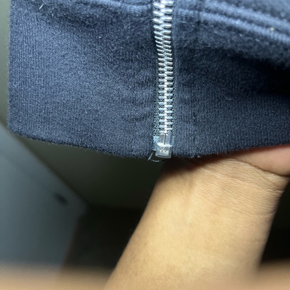 Chrome Hearts Los Angeles Thermal Zip Up Jacket hoodie - Picture 4 of 8